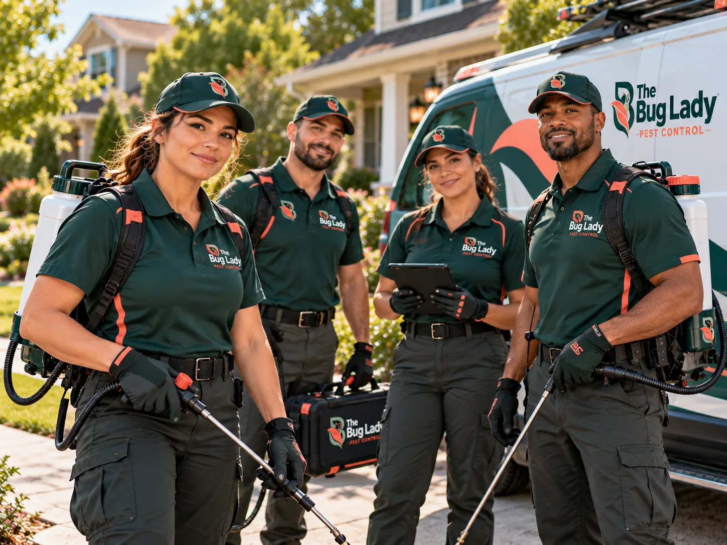 Pest Control in California, MD near me