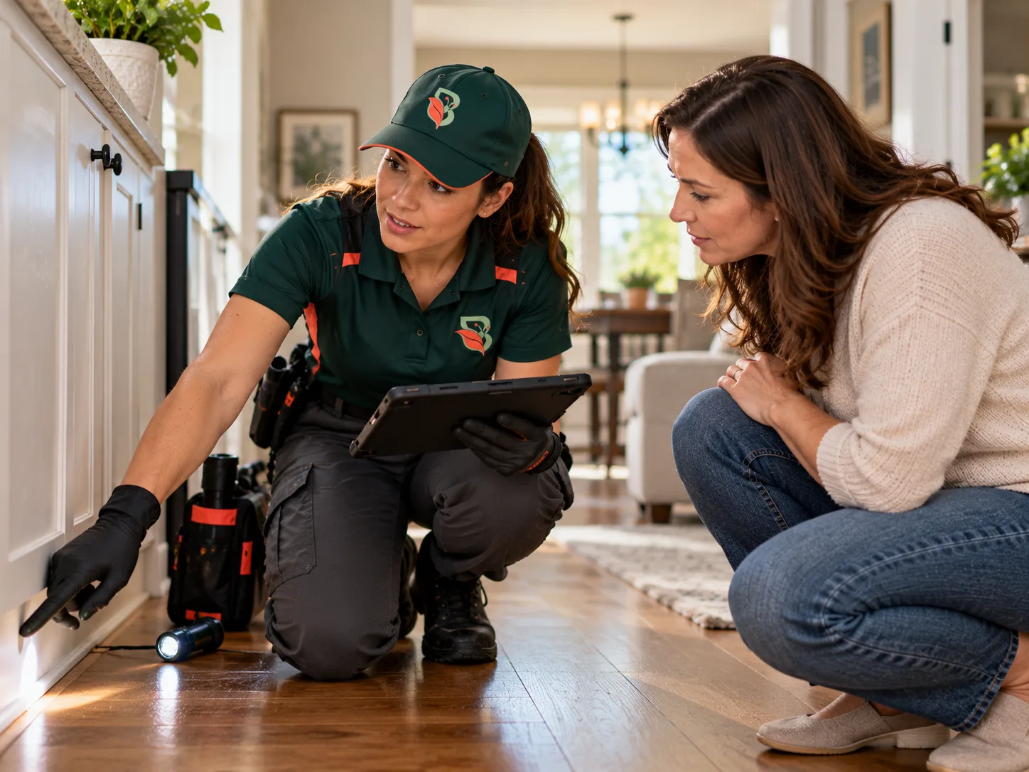 Pest Control California, MD FAQs